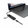 Hub USB Equip 12896407101 Noir