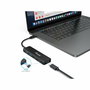 Hub USB Equip 12896407101 Noir