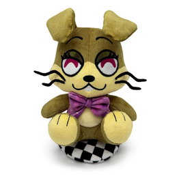 Youtooz Peluche Glitchtrap Shoulder Rider 15 cm