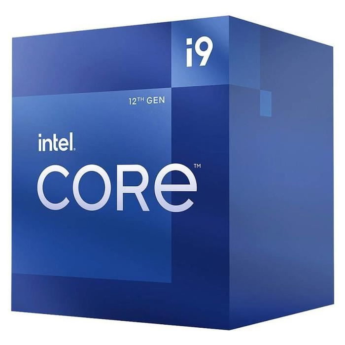 Processeur Intel i9-12900 LGA1700 Intel Core i9-12900