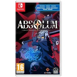 Just For Games - Absolum - Jeu d'Action Aventure Roguelite pour Nintendo Switch - Version Française - Comprend Bande Originale Digitale de Gareth Coker