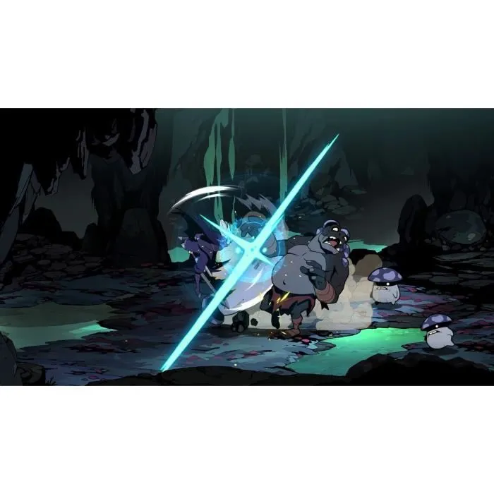 Just For Games - Absolum - Jeu d'Action Aventure Roguelite pour Nintendo Switch - Version Française - Comprend Bande Originale Digitale de Gareth Coker