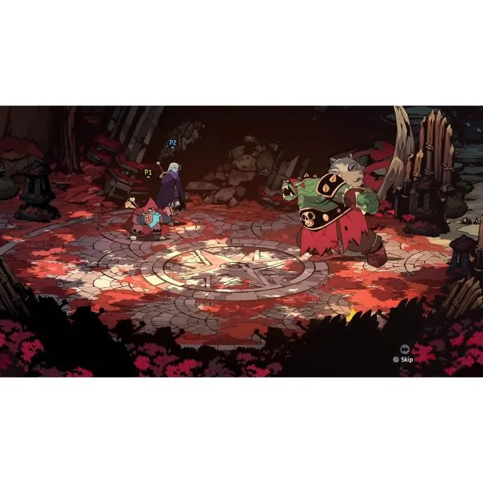 Just For Games - Absolum - Jeu d'Action Aventure Roguelite pour Nintendo Switch - Version Française - Comprend Bande Originale Digitale de Gareth Coker