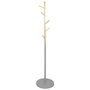 Home Deco Factory Perchero MIKO Gris 180 cm