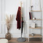 Home Deco Factory Perchero MIKO Gris 180 cm