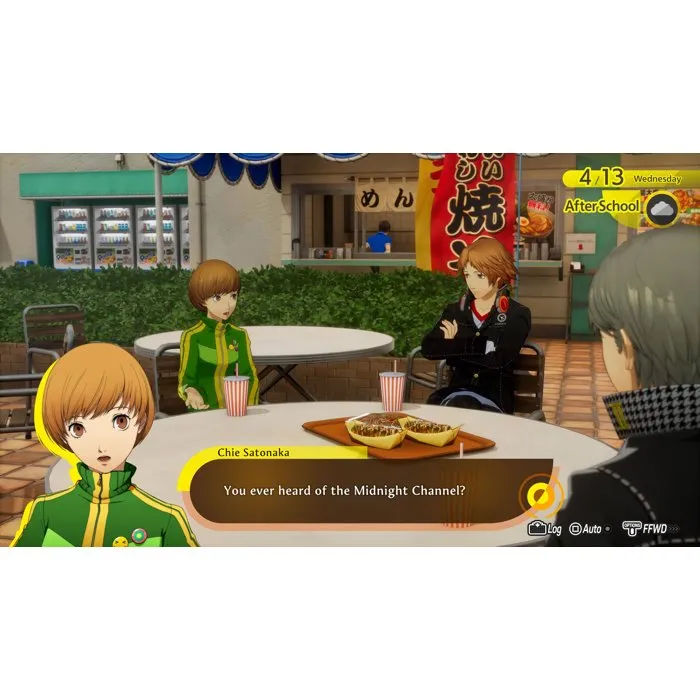 Sega Persona 4: Revival Edition Standard - Xbox Series X