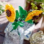 LEGO 40524 Creator Tournesols, Kit de Construction de Fleurs