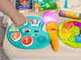 Mattel Caballete Fisher-Price Ríe y Aprende - Chevalet d'activités musical et éducatif pour bébé à partir de 6 mois - 56x53x49 cm