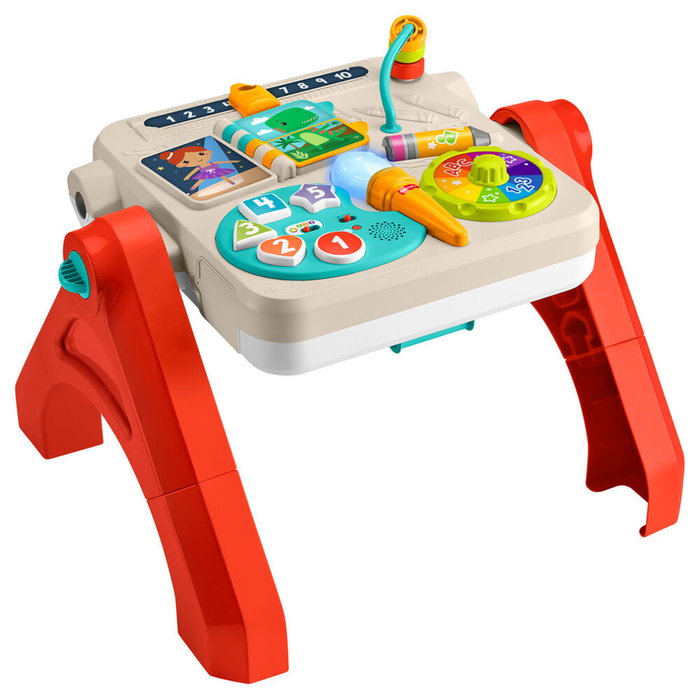 Fisher-Price Chevalet Rire et Apprendre Fisher-Price Chevalet Rire et Apprendre