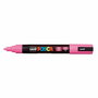 Marqueur POSCA PC-5M Rose (6 Unités)