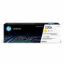 HP Toner Original LaserJet 220X W2202X Jaune