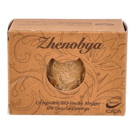 ZHENOBYA Savon d'Alep 94-6% 200gr