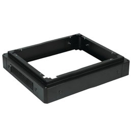 Lanview Logon Professionnel RAP130BL Socle 100mm Noir