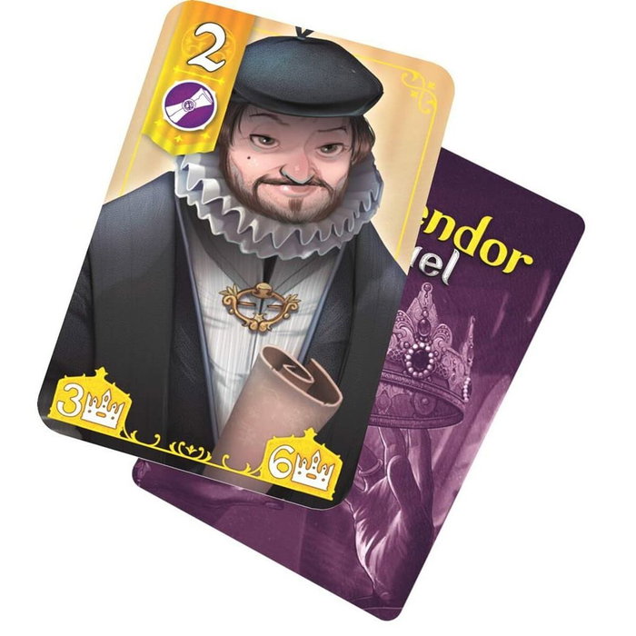 Asmodee Splendor Duel - Jeu de société pour 2 joueurs