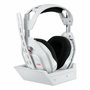 Logitech G Astro A50 Lightspeed Pro-G Graphene - Blanc