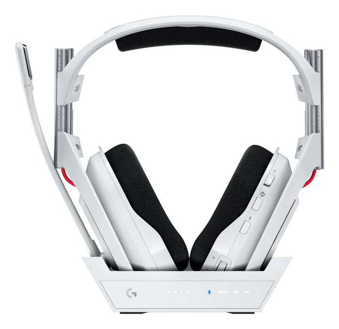 Logitech G Astro A50 Lightspeed Blanc