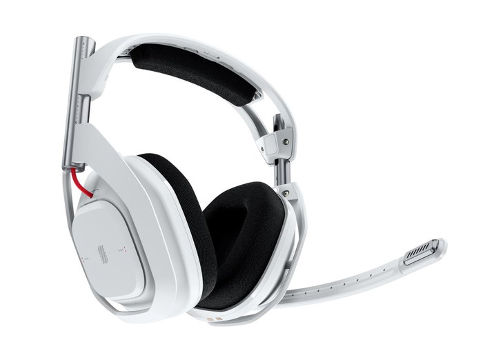 Logitech G Astro A50 Lightspeed Blanc
