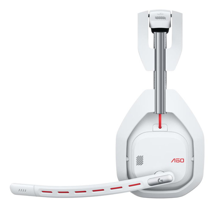 Logitech G Astro A50 Lightspeed Blanc