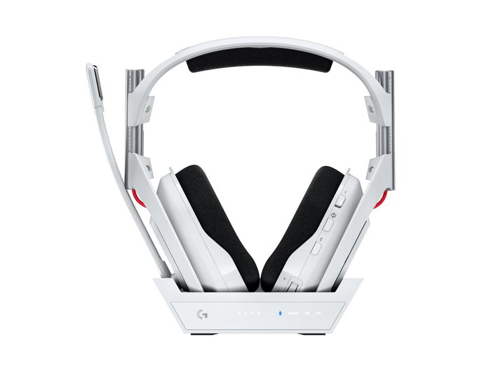 Logitech G Astro A50 Lightspeed Blanc
