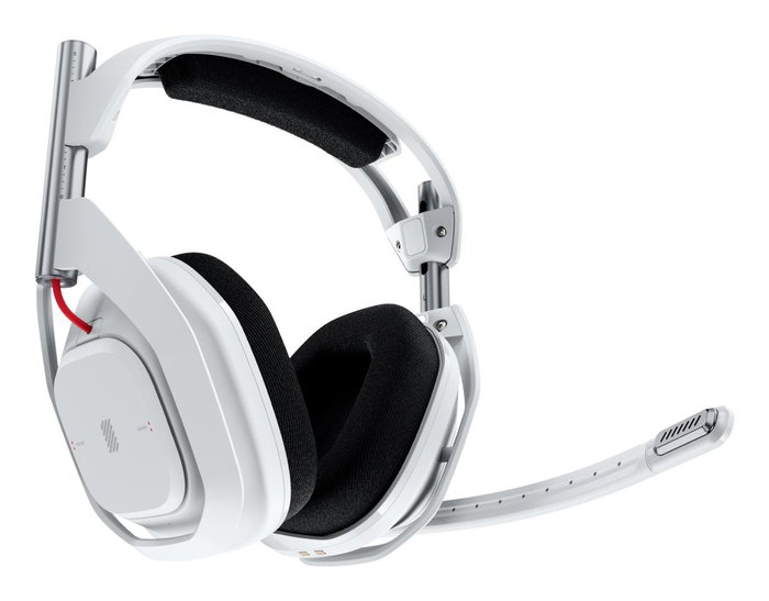 Logitech G Astro A50 Lightspeed Blanc