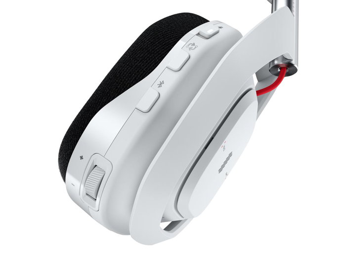 Logitech G Astro A50 Lightspeed Blanc