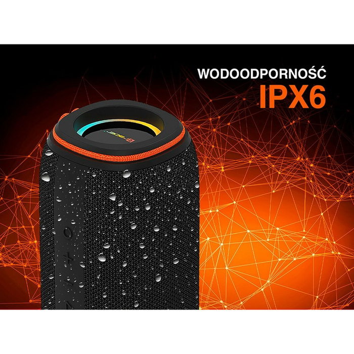 Tracer XtremeBeat Ultra Noir 25 W
