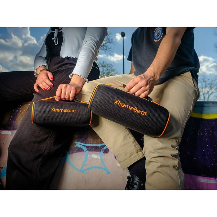 Tracer XtremeBeat Ultra Noir 25 W
