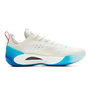 Chaussures de Basket-Ball pour Adultes Peak AW2 Bleu Blanc