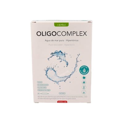 BIPOLE Bipole Oligocomplex 20Amp BIPOLE Bipole Oligocomplex 20Amp