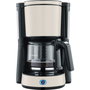 Severin KA9575 Cafetière Filtre jusqu'à 10 tasses - Beige