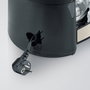 Severin KA9575 Cafetière Filtre jusqu'à 10 tasses - Beige