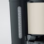 Severin KA9575 Cafetière Filtre jusqu'à 10 tasses - Beige