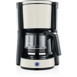 Severin KA9575 Cafetière Filtre Beige