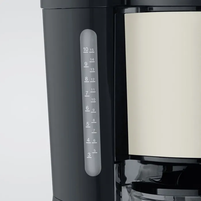 Severin KA9575 Cafetière Filtre Beige