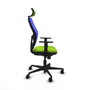 Piqueras y Crespo Chaise de Bureau Jorquera 1D036N2 Pistache