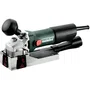 Metabo Fraiseuse à bois LF 850 S avec 4 lames carbure réversibles et raccord d'aspiration - Décolleuse pour peinture et laque sur portes, escaliers, fenêtres