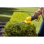 Stanley Fatmax STCSS20D1-QW Taille-haie et cisaille sans fil 18V avec batterie 2Ah, chargeur et lames interchangeables pour gazon et arbustes