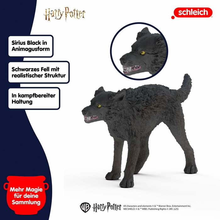 Schleich Loup-garou vs Animagus - Harry Potter® Schleich Loup-garou vs Animagus - Harry Potter®