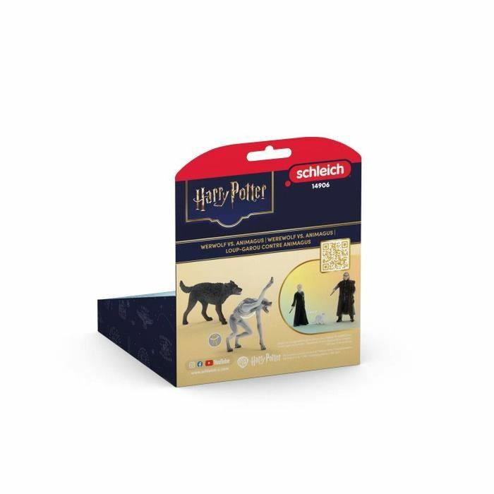Schleich Loup-garou vs Animagus - Harry Potter® Schleich Loup-garou vs Animagus - Harry Potter®