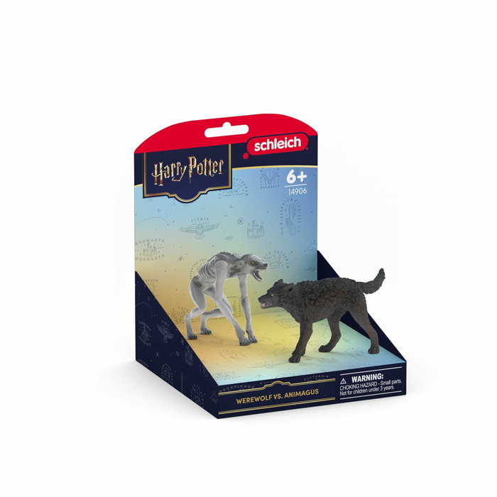 Schleich Loup-garou vs Animagus - Harry Potter® Schleich Loup-garou vs Animagus - Harry Potter®