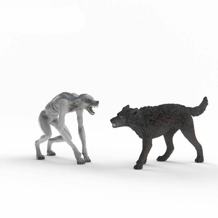 Schleich Loup-garou vs Animagus - Harry Potter® Schleich Loup-garou vs Animagus - Harry Potter®