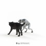 Schleich Loup-garou vs Animagus - Harry Potter®