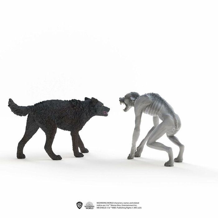 Schleich Loup-garou vs Animagus - Harry Potter® Schleich Loup-garou vs Animagus - Harry Potter®