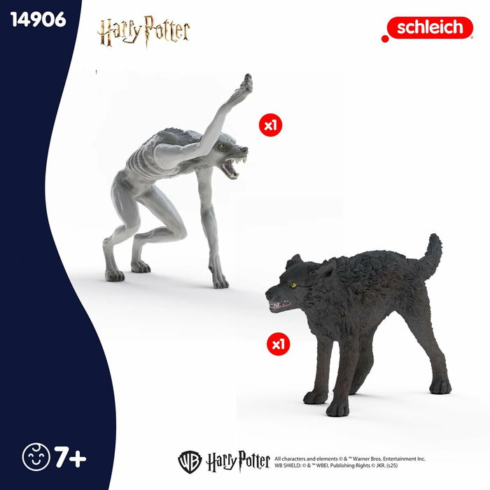 Schleich Loup-garou vs Animagus - Harry Potter® Schleich Loup-garou vs Animagus - Harry Potter®