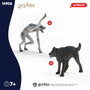 Schleich Loup-garou vs Animagus - Harry Potter®