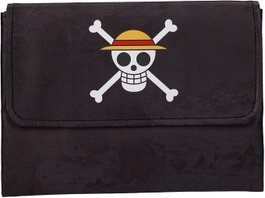 Sd toys Portamanga Logo One Piece 21x16cm noir