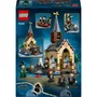 LEGO Harry Potter 76426 Le Hangar à Bateaux de Poudlard Jouet de Construction pour Enfants dès 8 Ans