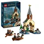LEGO Harry Potter 76426 Le Hangar à Bateaux de Poudlard Jouet de Construction pour Enfants dès 8 Ans