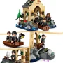 LEGO Harry Potter 76426 Le Hangar à Bateaux de Poudlard Jouet de Construction pour Enfants dès 8 Ans