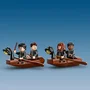 LEGO Harry Potter 76426 Le Hangar à Bateaux de Poudlard Jouet de Construction pour Enfants dès 8 Ans